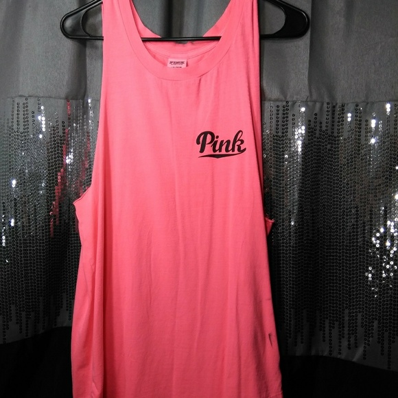 Lot of 2 VS PINK tshirts - Picture 3 of 4